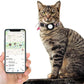 For Tracking Pet Collar Case Compatible with Apple Airtag Adjustable Cat Dog Collar