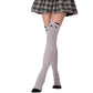 Women Lady Thigh High Stockings Warm Over Knee Socks Cat Design Long Socks