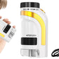 50X-300X Handheld Microscope with LED Lights Portable Pocket Zoom