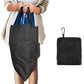 Foldable Laundry Bag Travel Dirty Clothes Organizer