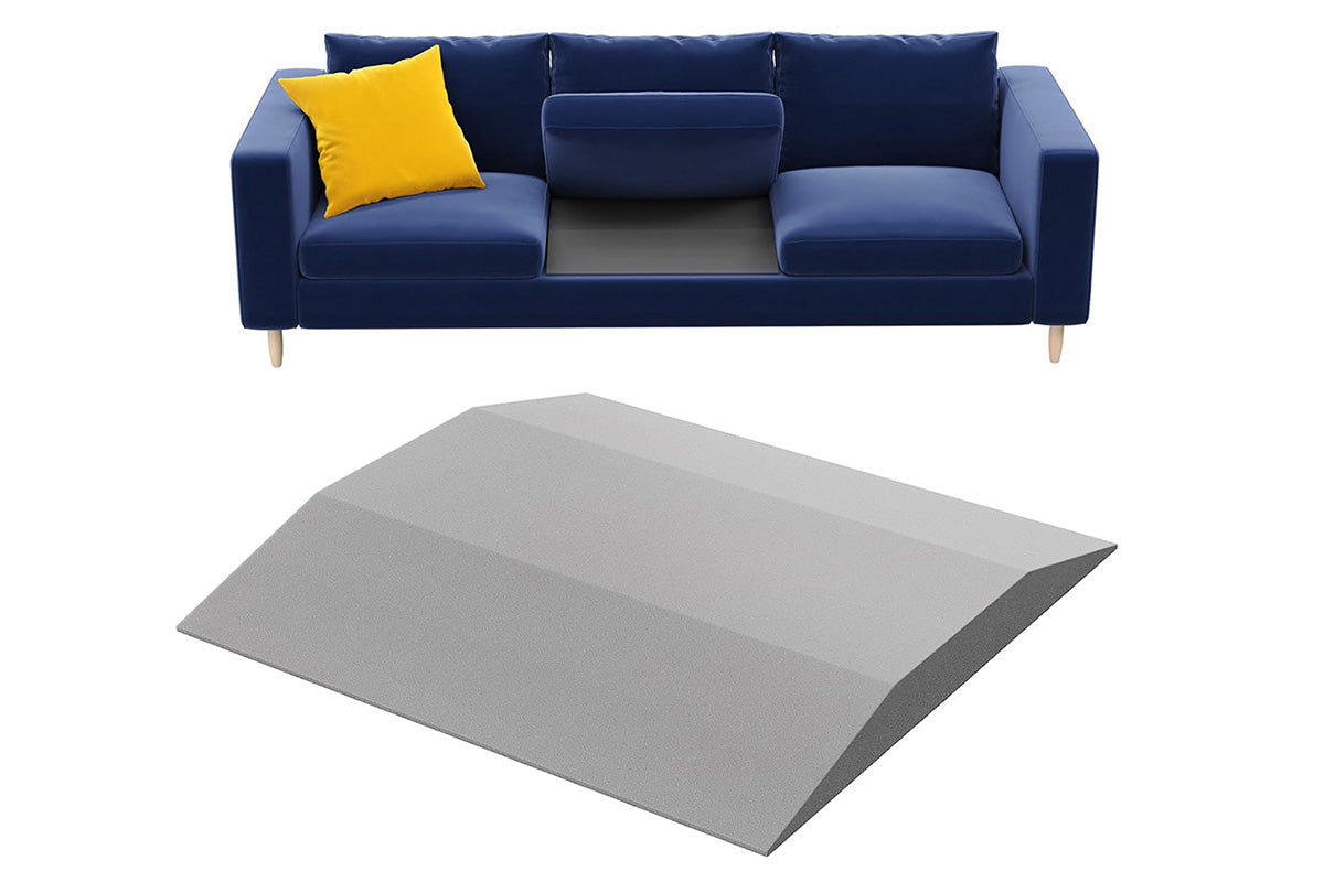 Curved Foam Sofa Cushion Support Board Couch Cushion Support For Sagging Seat