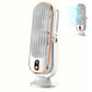 Wireless Cooling Table Fan Portable Tower Fan With 5 Speeds And 720 Degrees Oscillation