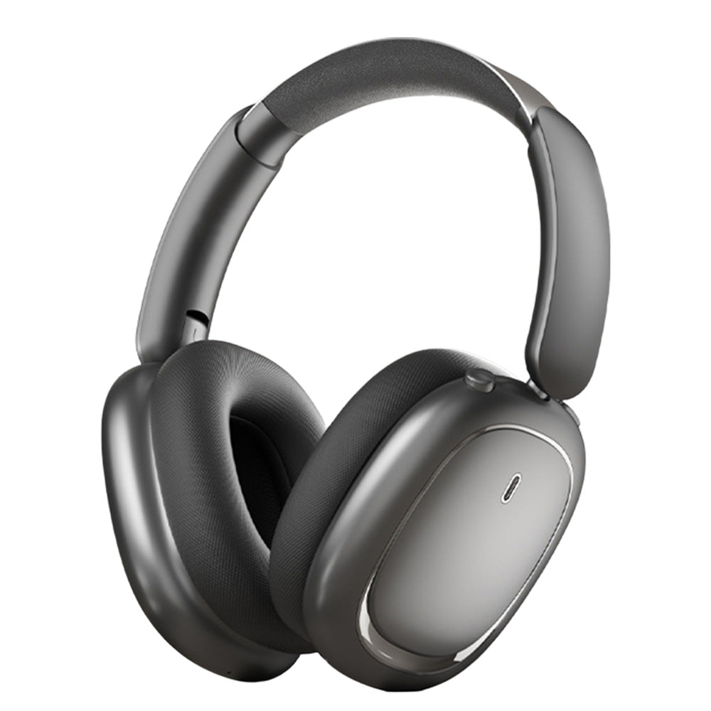 Wireless Bluetooth Headphones Lightweight Clear Over Ear Bluetooth Headsets for Phone PC