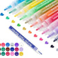 DIY Nail Art Paint Pen Set Quick Drying Acrylic Paint Markers Nail Dotting Drawing Pens for Manicure