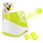 Automatic Dog Tennis Ball Launcher with 3 Balls and 3 Throwing Distances