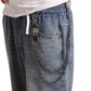 Punk Pant Chain Key Jean Wallet Chain for Men Women