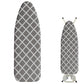 Heat Retaining Felt Ironing Board Cover Easy Fitted Elastic Edge