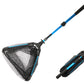 Foldable Fishing Net Aluminum Handle for Steelhead Salmon Fly Kayak Catfish Bass