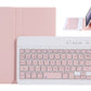 Case Cover for Samsung Galaxy Tab A9 / A9 Plus with Bluetooth Keyboard