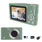 4800W HD Digital Retro Camera Portable Entry-Level Design