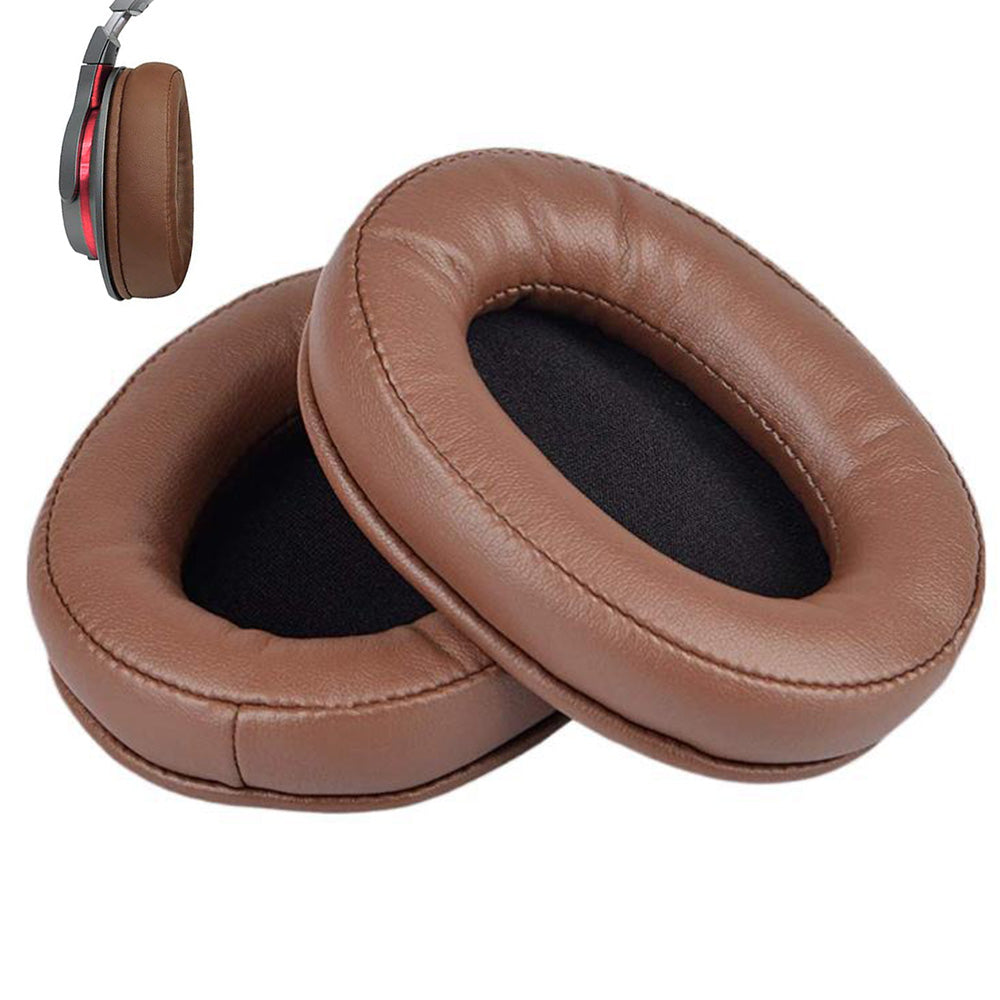 Replacement Ear Pads Compatible with Audio Technica ATH MSR7b M50 M40 M30 M20X