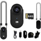 1080p Mini WIFI Action Camera Thumb Sport Video Recorder For Cycling Motorcycle