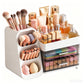 Cosmetic Organizer with Drawers Large Makeup Storage for Dresser Table Top