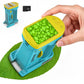 Portable Microscope for Little Ones with 1000X Magnification HD Screen and Rechargeable Educational Toy