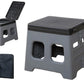 Portable Folding Toilet for Camping & Travel