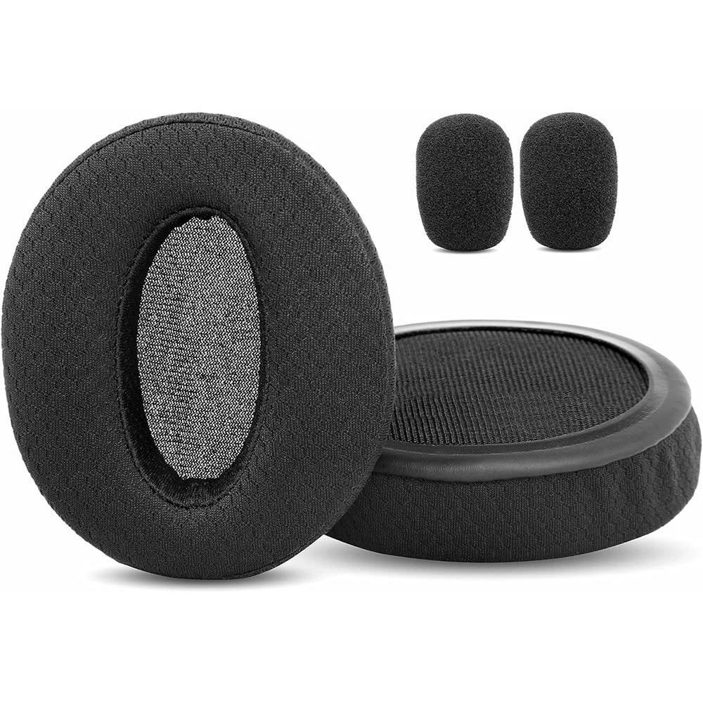 Replacement Ear Pads Foam Cushion For Microsoft LifeChat LX-3000 LX3000 Headset