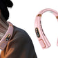 Neck Air Conditioner Wearable Personal Fan Neck Fan With Cooling Plate