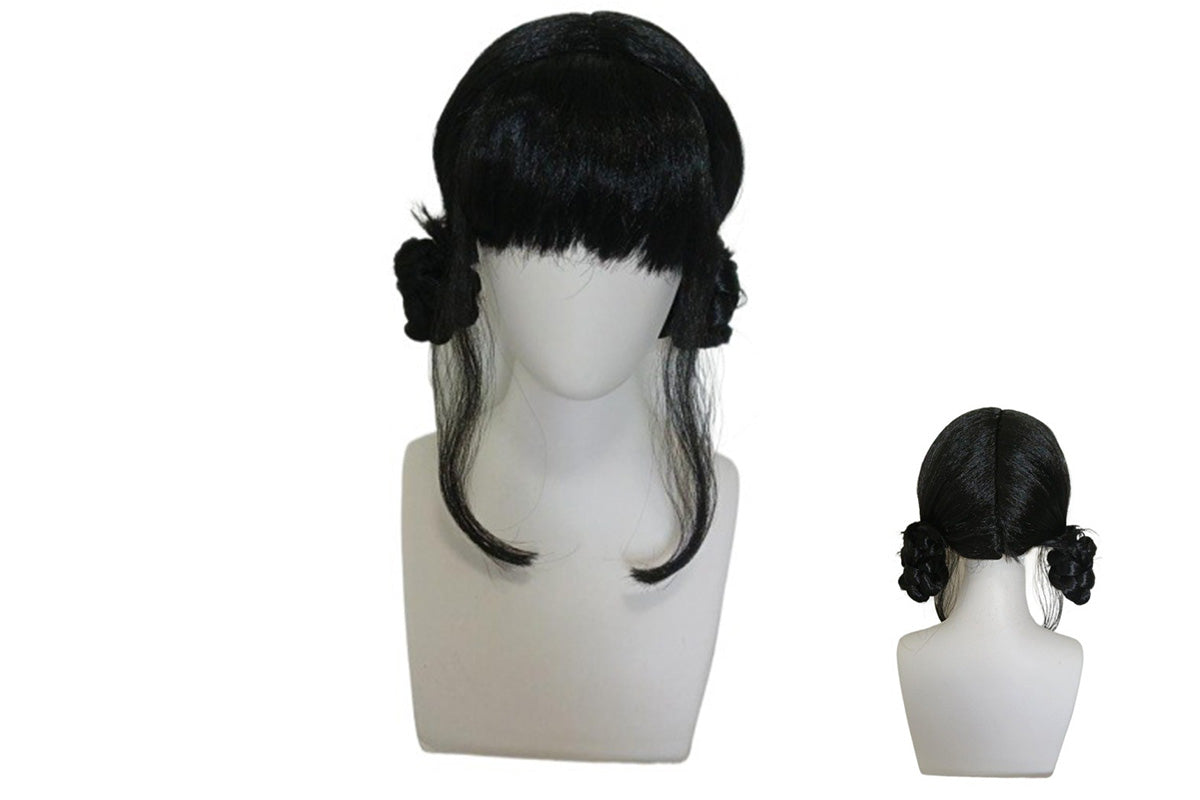 Cosplay Wig For Girls Cartoon Role Play Costume Party Gift