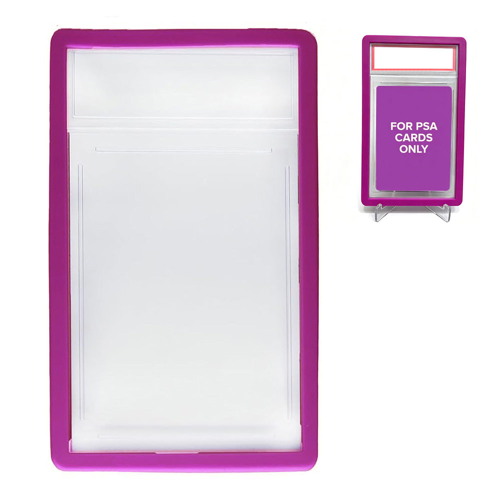 Graded Card Protector Cover for PSA Card Cases Protective Sleeve