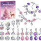 DIY Charm Bracelet Blind Box Jewelry Making Kit Holiday Birthday Gift for Girls Teens