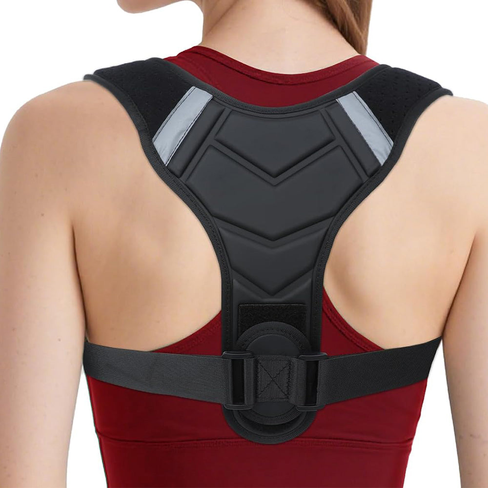 Posture Corrector Adjustable Back Support Brace for Women and Men