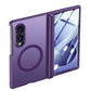 Case for Samsung Galaxy Z Fold8 with Screen Protector and Hinge Cover