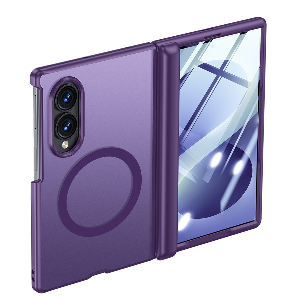 Case for Samsung Galaxy Z Fold8 with Screen Protector and Hinge Cover