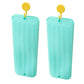 2 Pack Heat Resistant Silicone Pouch for Hair Styling Tools