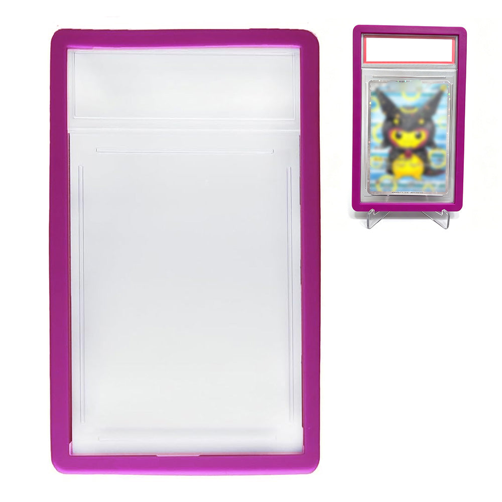Graded Card Protector Cover for PSA Card Cases Protective Sleeve