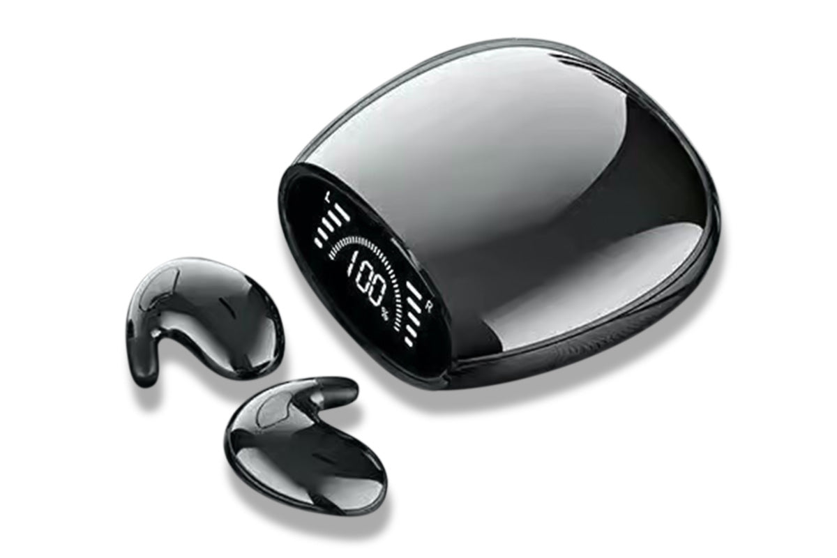 Wireless Bluetooth Sleep Earbuds Invisible Side Sleeper Headphones