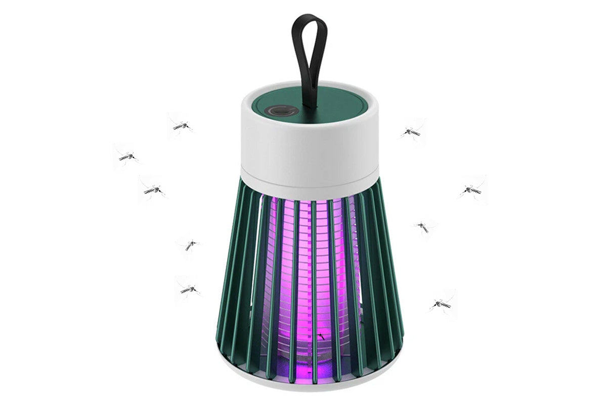 Electric Mosquito Killer Lamp Fly Traps Insect Bug Zapper For Outdoor Indoor