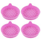 4PCS Universal Car Auto Cup Holder Anti Slip Insert Coaster Car Accessories