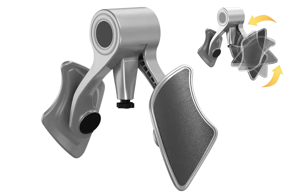 Kegel Pelvic Floor and Glute Trainer Men Home Fitness Exercise Device