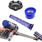 Vacuum Filter Replacement And Motor Back Cover Kit For Dyson V7 V8