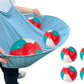 Granny Pants Outdoor Game Set Adults Entertainment Throwing Game for Party