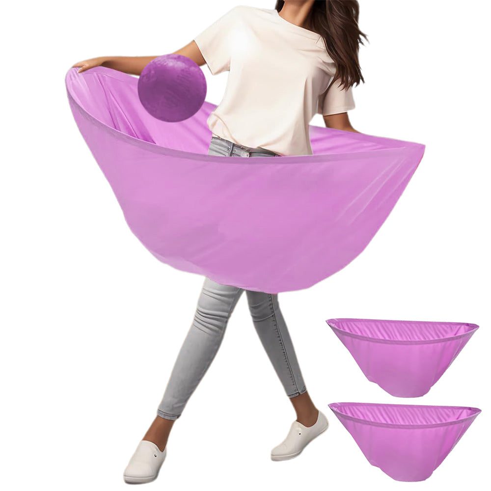 2XWearable Ring Toss Party Game for Group Activities and Family Fun