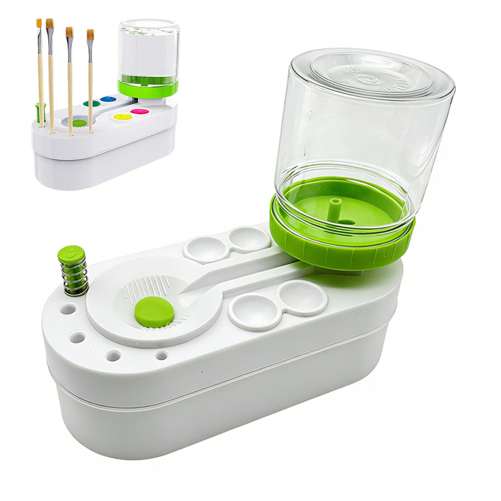 Paint Brush Cleaner Paint Station Art Supplies