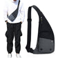 Chest Sling Bag Unisex Large Capacity