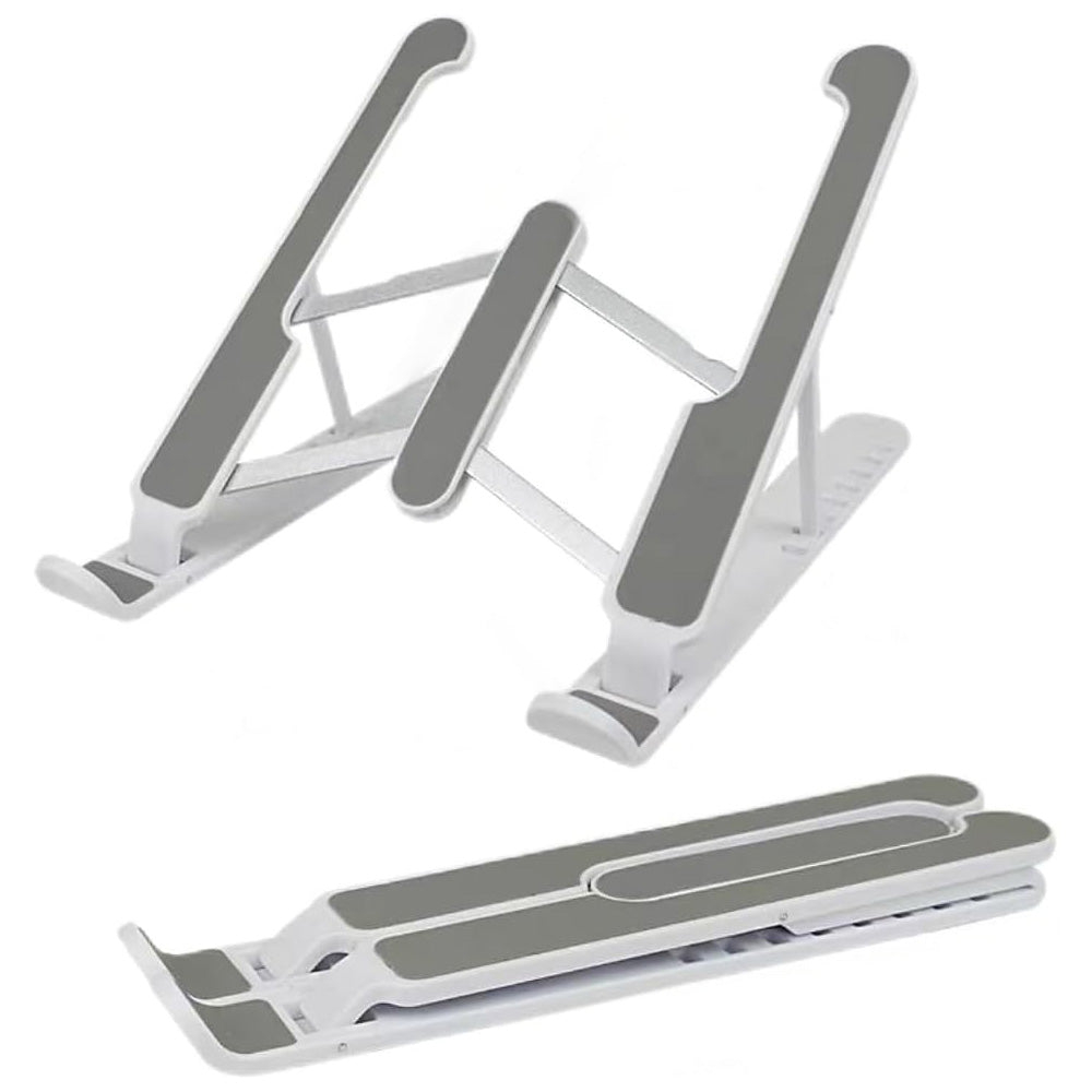 Portable Laptop Stand Adjustable Foldable Notebook Tablet Holder Computer Desk