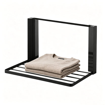 Foldable Storage Shelf for Washing Machine and Refrigerator
