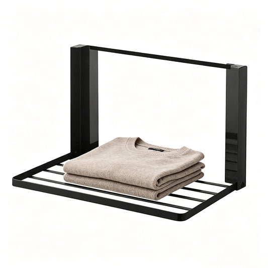 Foldable Storage Shelf for Washing Machine and Refrigerator