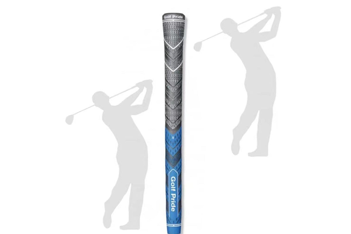 Golf Club Grip Swing Trainer All Weather Hybrid Practice Grip