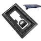 7Pcs Solar Panel Mounting Bracket Kit for RV Roof Installation