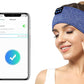 Bluetooth Music Headband Sleep Eye Mask for Running Yoga Calls