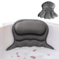 Bath Neck and Head Rest Pillow with Suction Cups