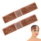 2 PCS Adjustable Velvet Wig Grip Headbands for Wig Fixing