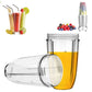 2X32oz Replacement Cup compatible with NutriBullet 201 900W