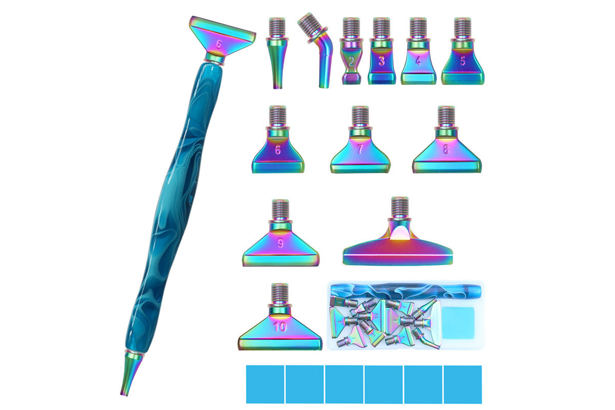 Diamond Painting Pen Kit DIY Craft Accessories Set