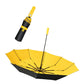 Large Automatic Umbrella Portable Windproof Folding Umbrella for Travel Outdoor
