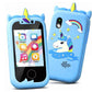 Unicorns Smart Phone Learning Play Toy Phone With Camera For Little Ones Age 4+